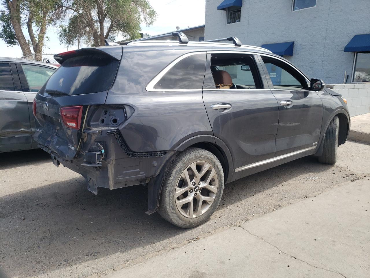 2019 KIA SORENTO