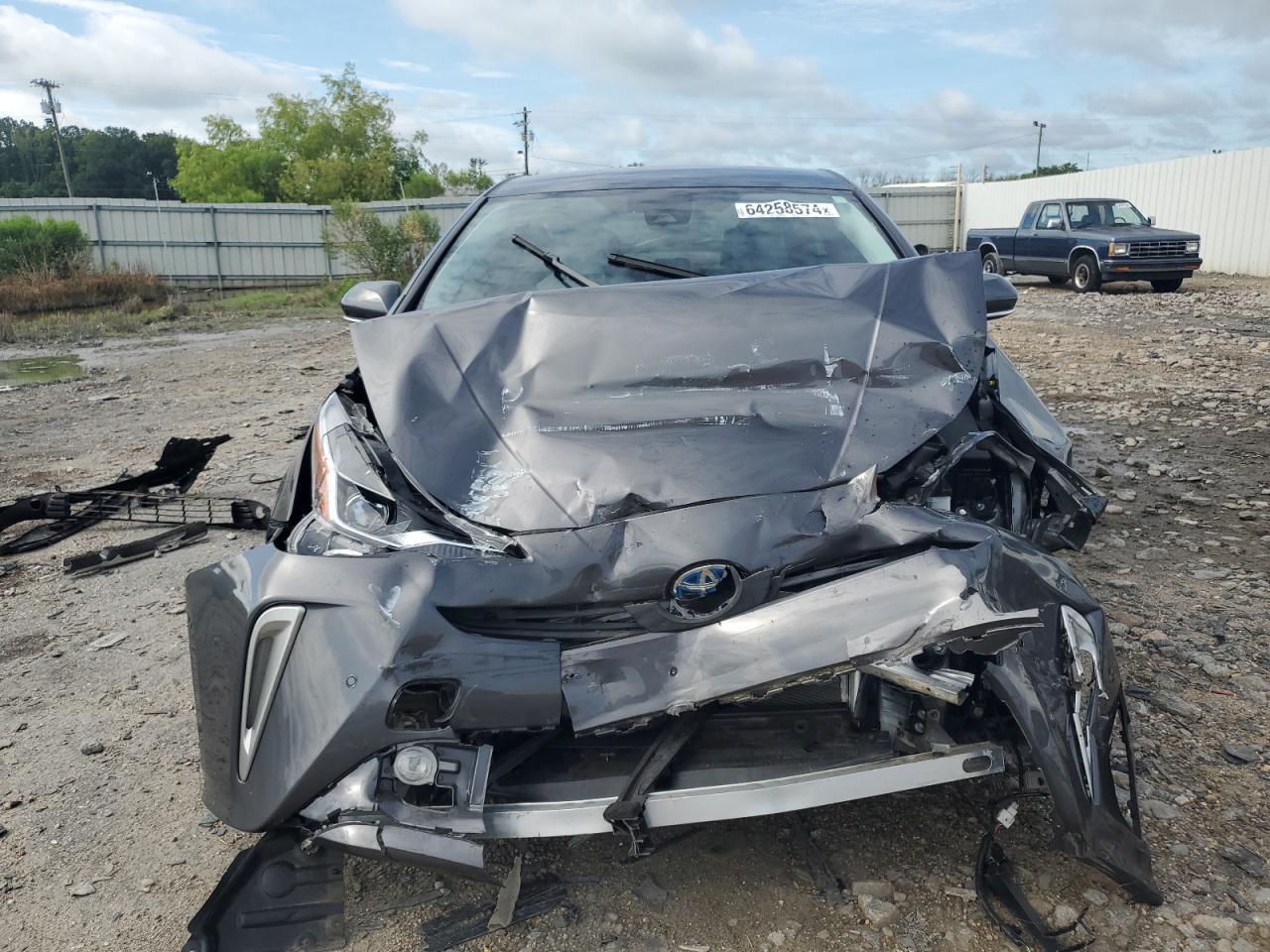 2022 TOYOTA PRIUS