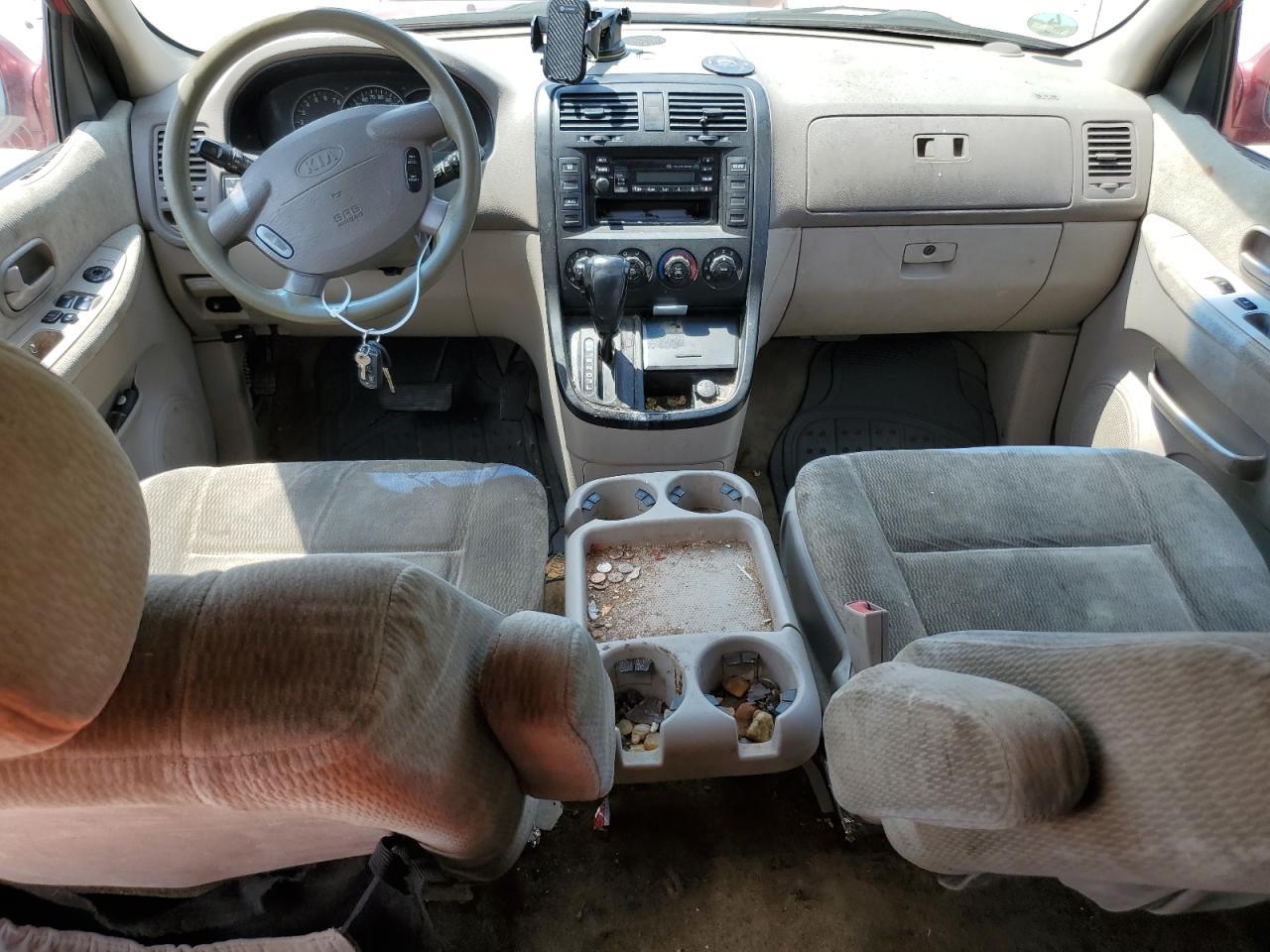 2005 KIA SEDONA