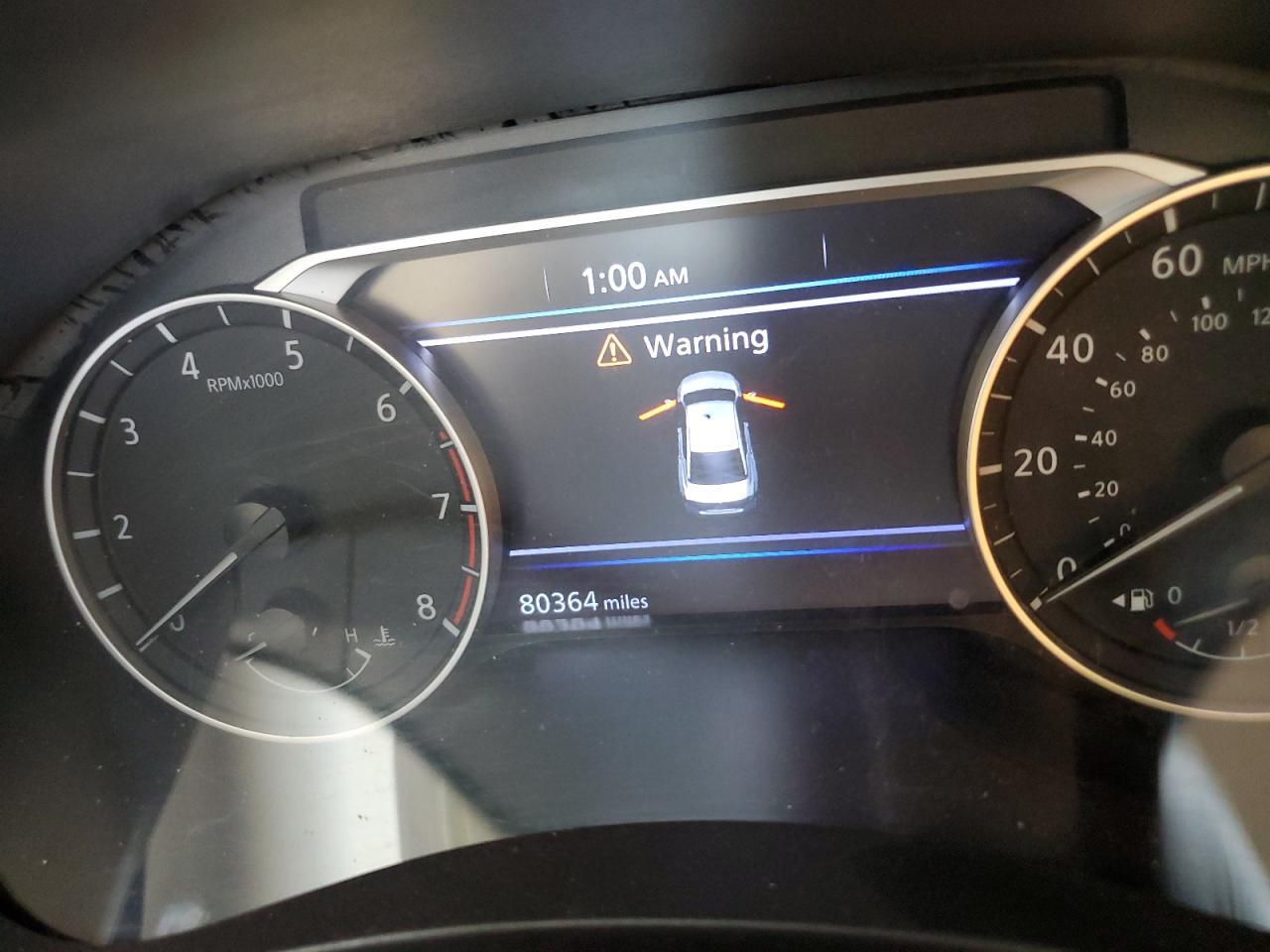 2021 NISSAN ALTIMA