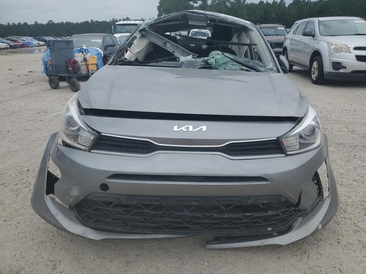 2023 KIA RIO