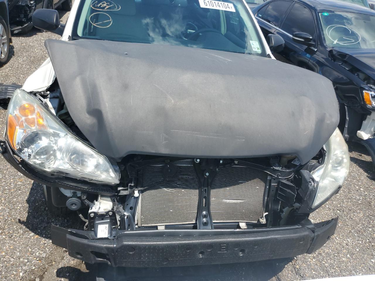 2010 SUBARU Legacy