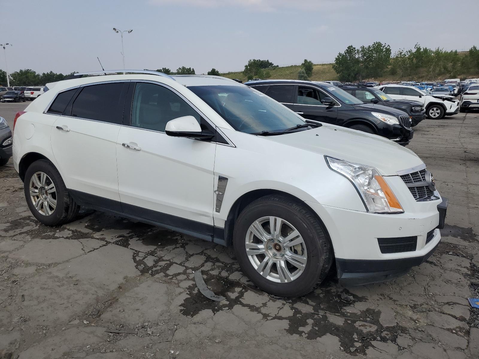 2011 CADILLAC SRX