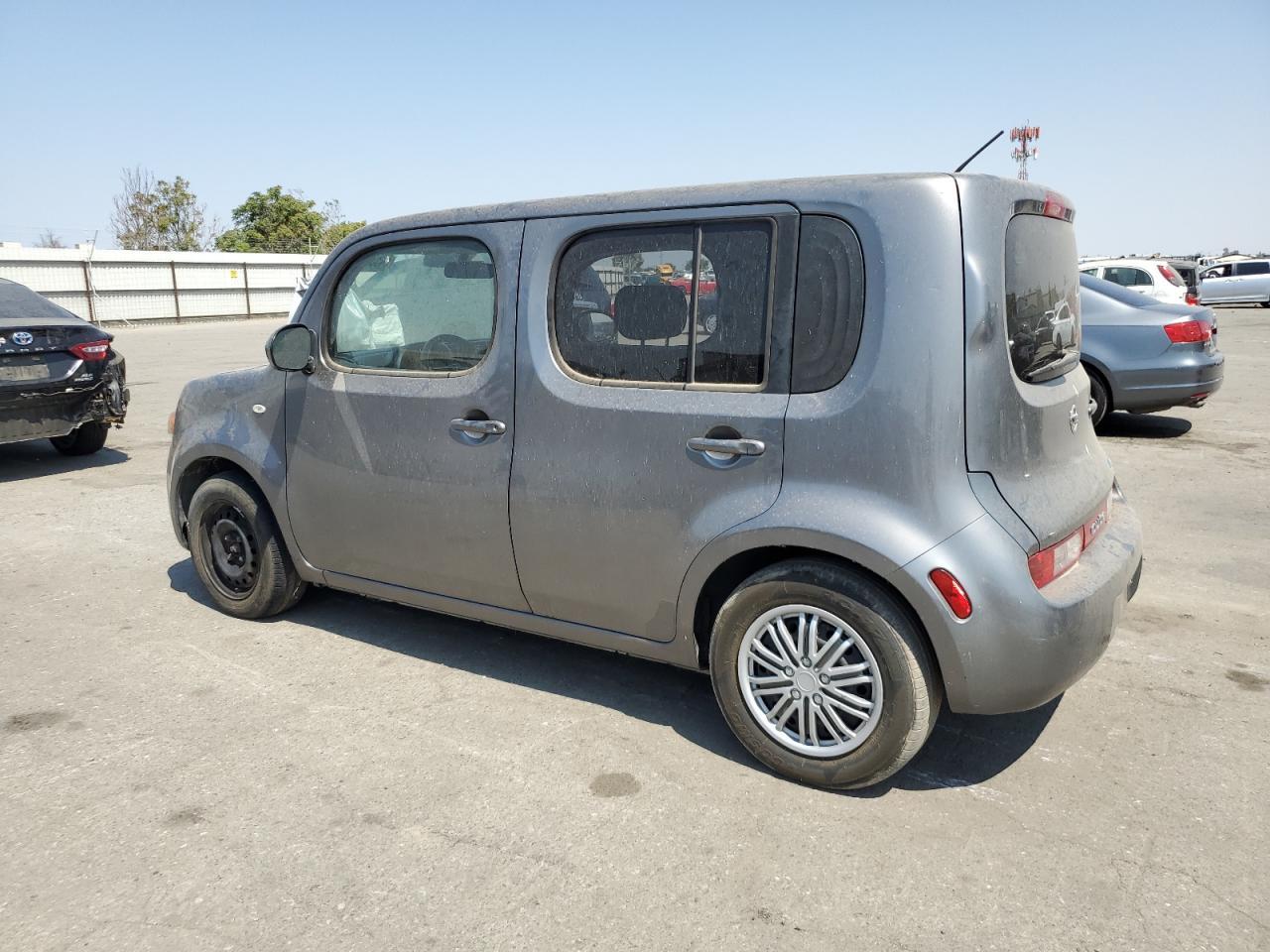 2014 NISSAN CUBE