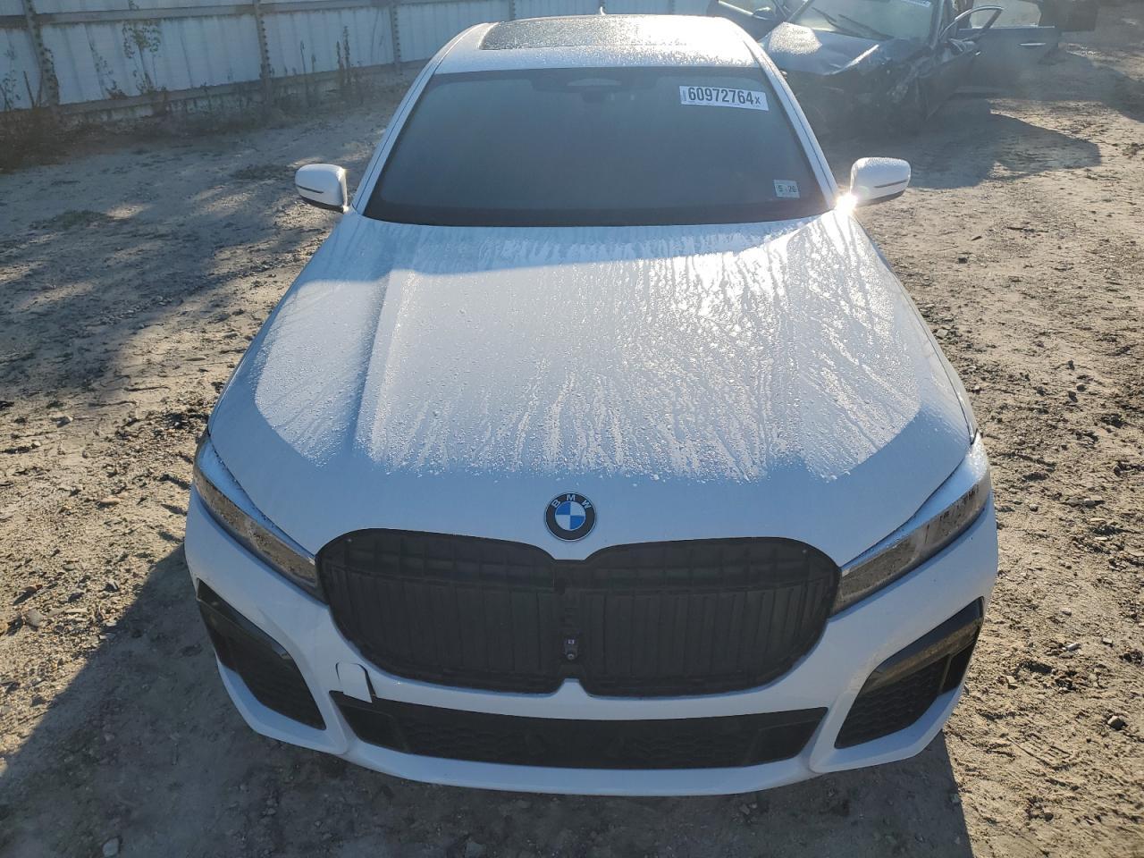 2022 BMW 7 series