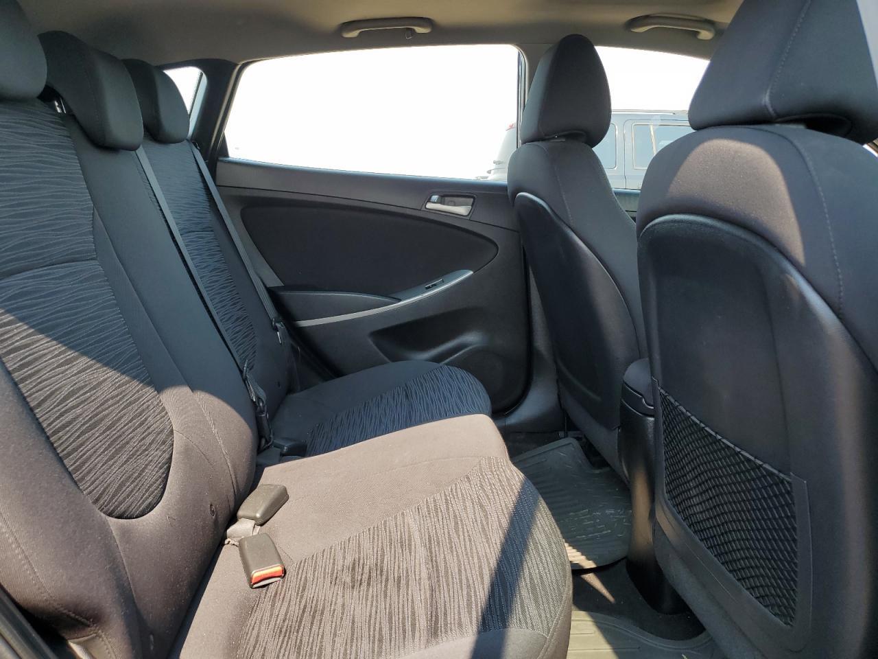 2017 HYUNDAI ACCENT