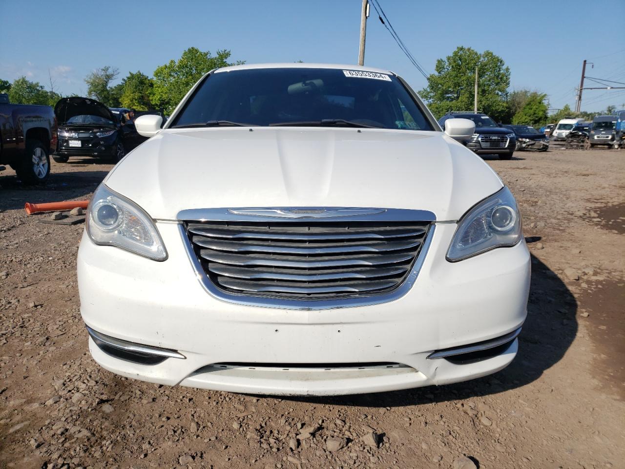 2014 CHRYSLER 200