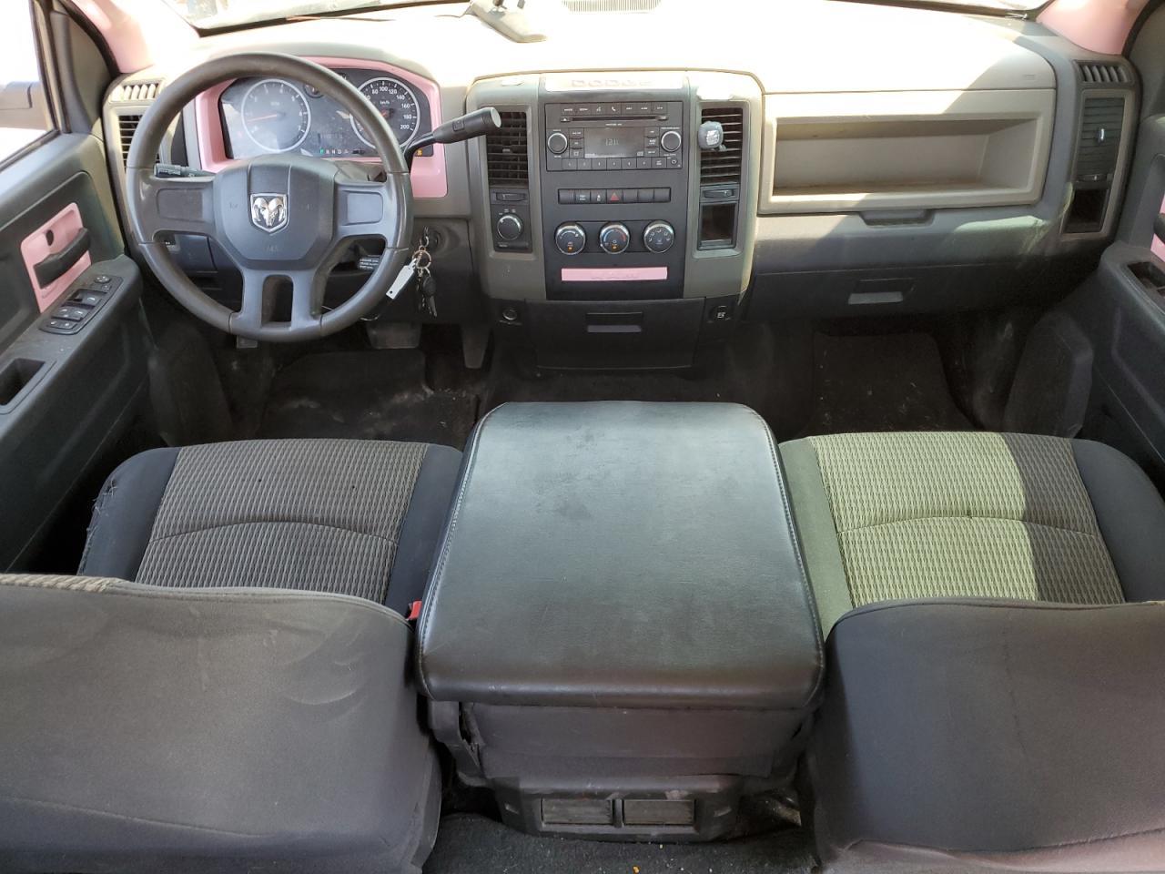 2011 DODGE RAM 1500