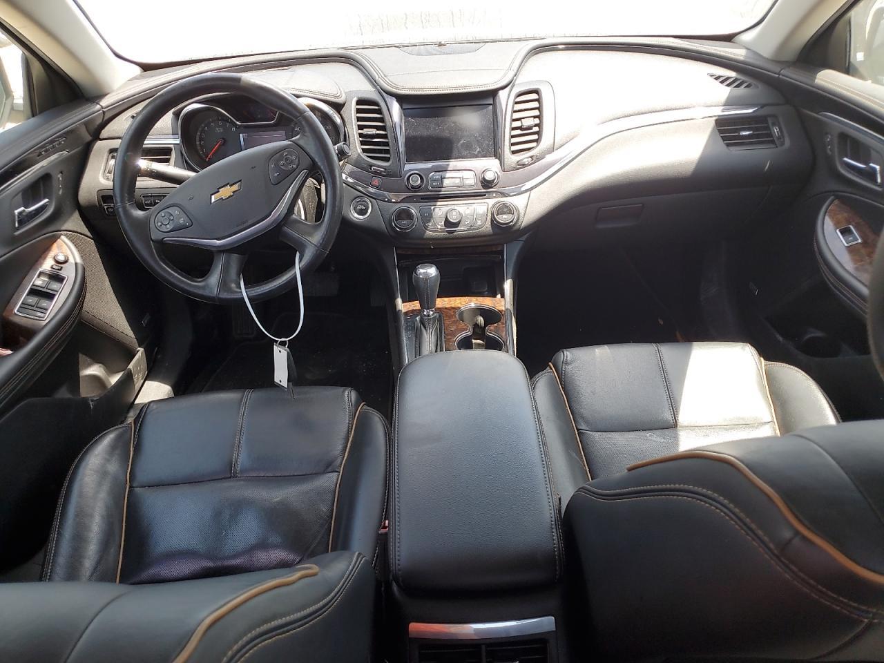 2015 CHEVROLET IMPALA
