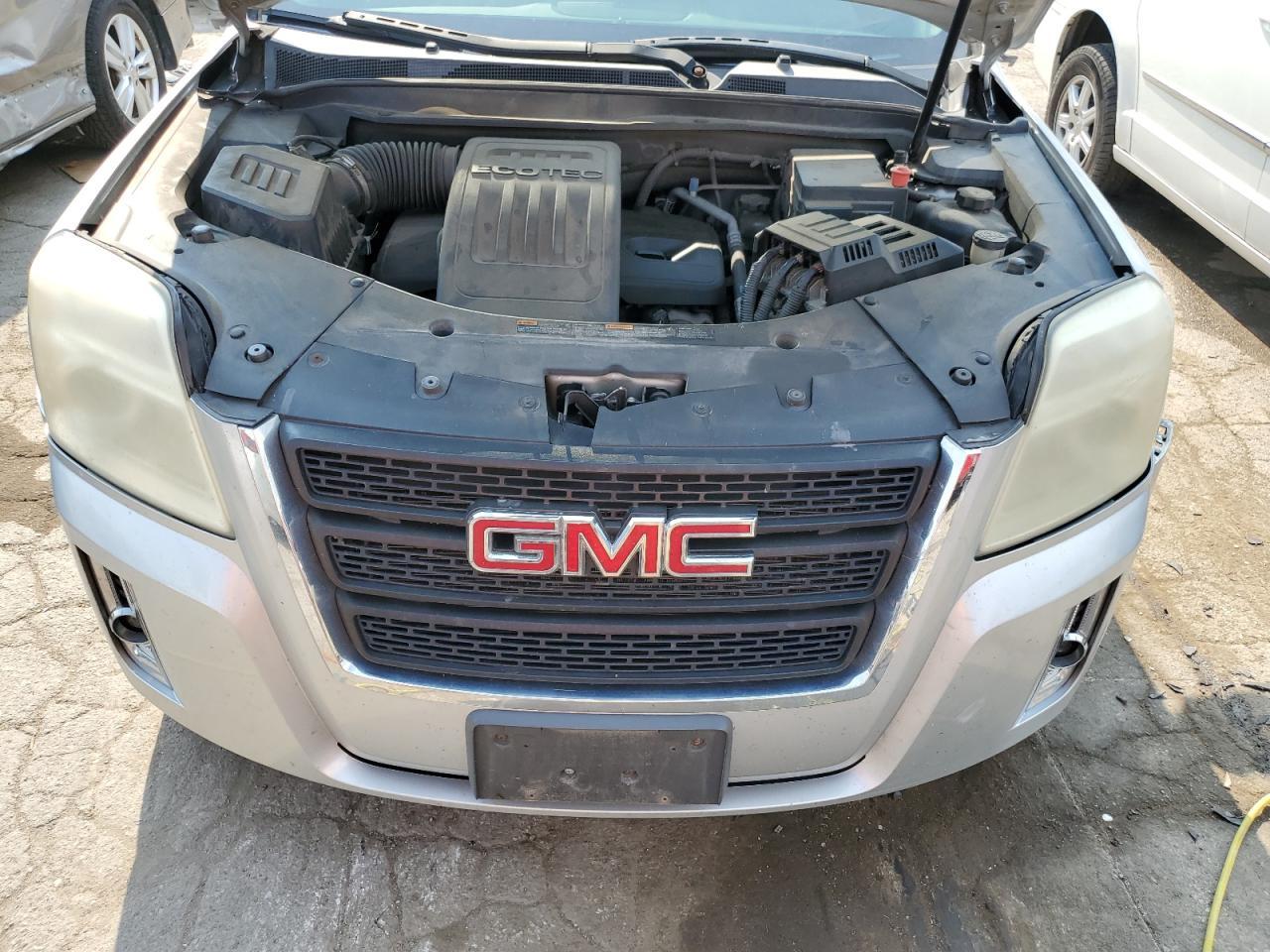 2010 GMC Terrain