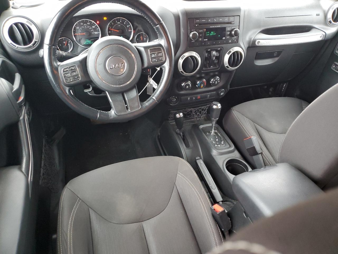 2017 JEEP WRANGLER
