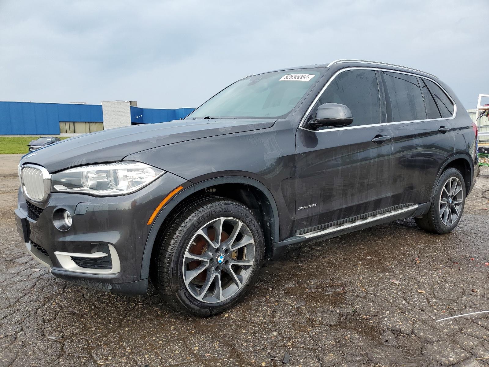 2014 BMW X5