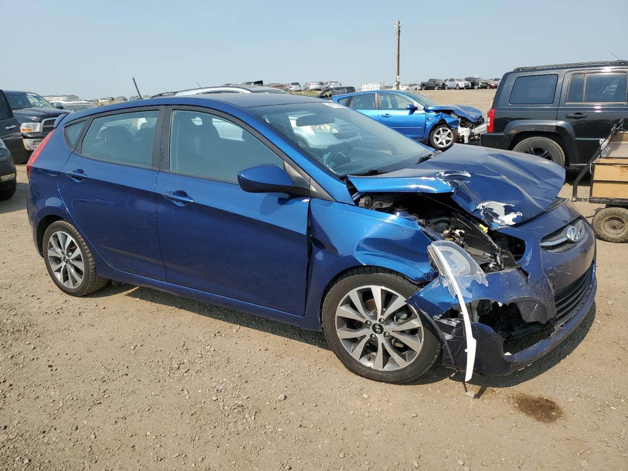 2017 HYUNDAI ACCENT