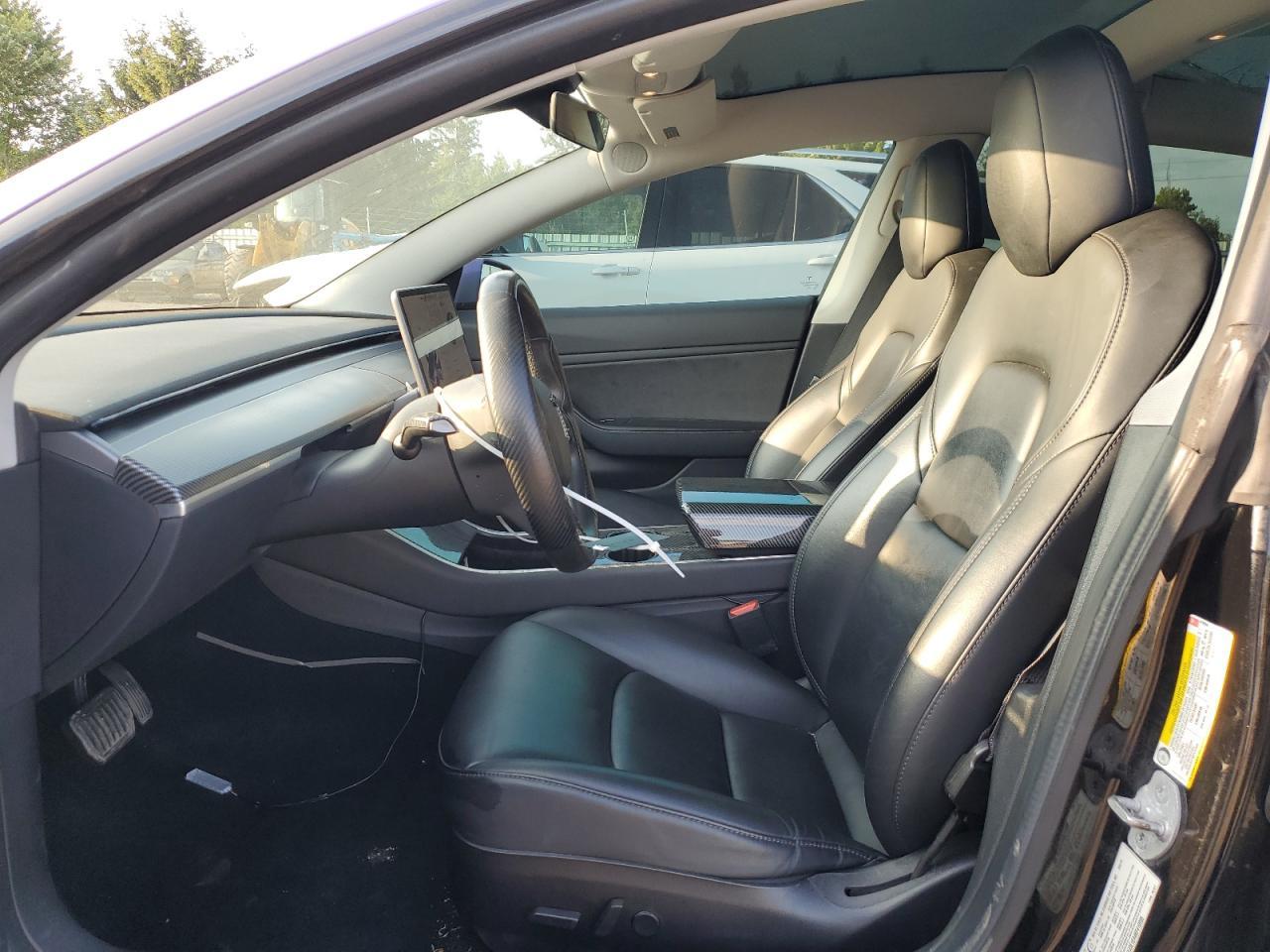 2019 TESLA MODEL 3