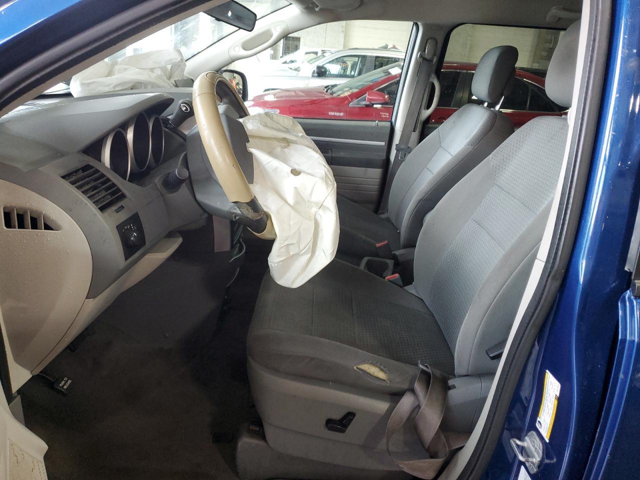 2010 DODGE CARAVAN