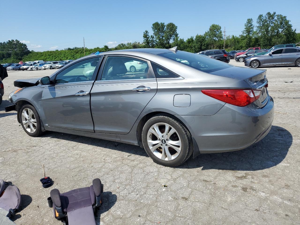2013 HYUNDAI SONATA