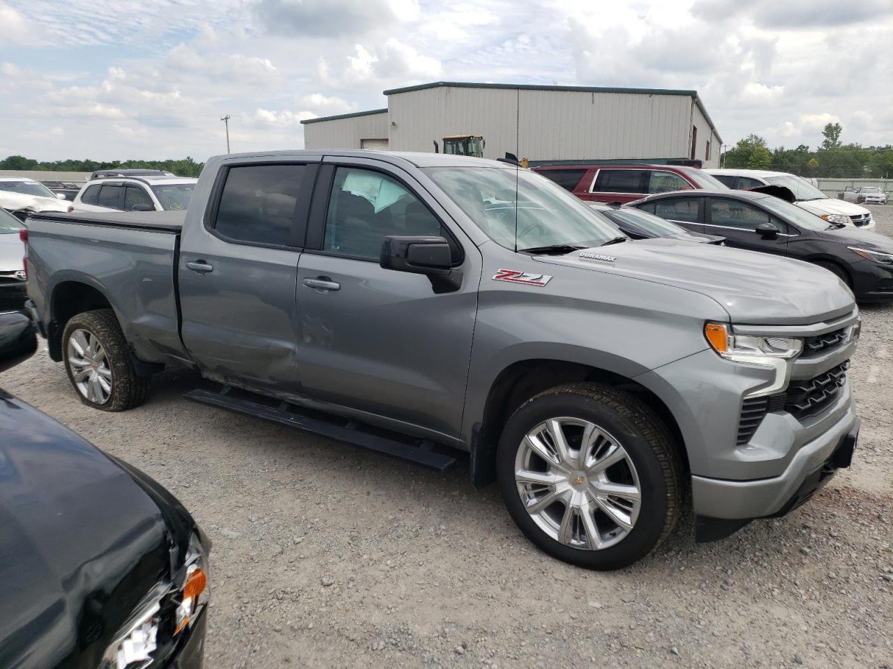 2023 CHEVROLET Silverado