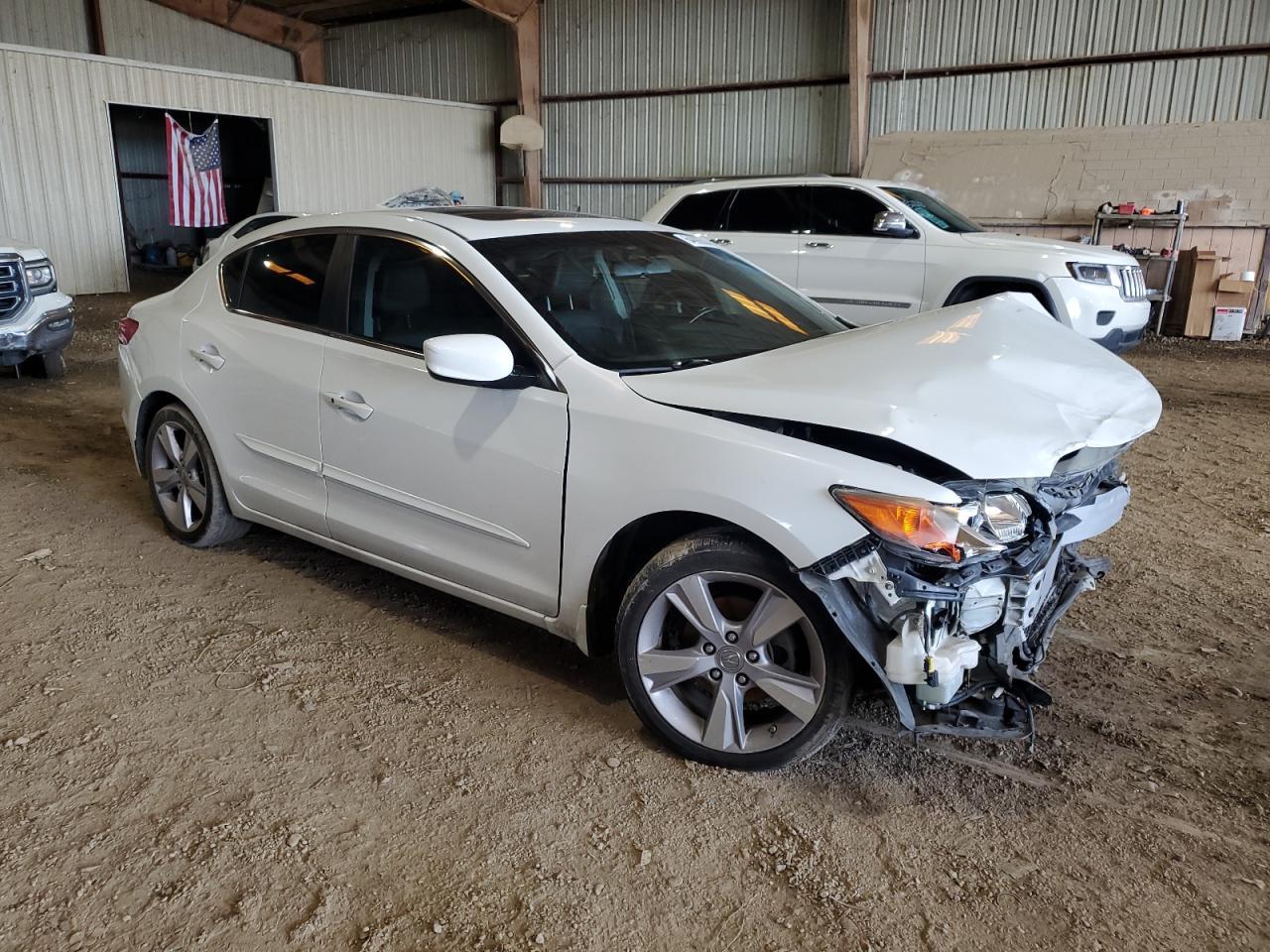 2015 ACURA ILX
