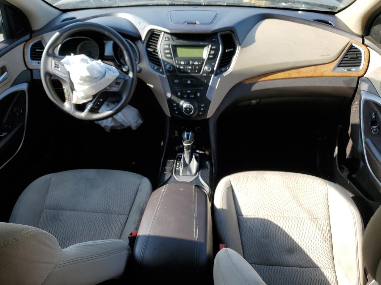 2014 HYUNDAI SANTA FE