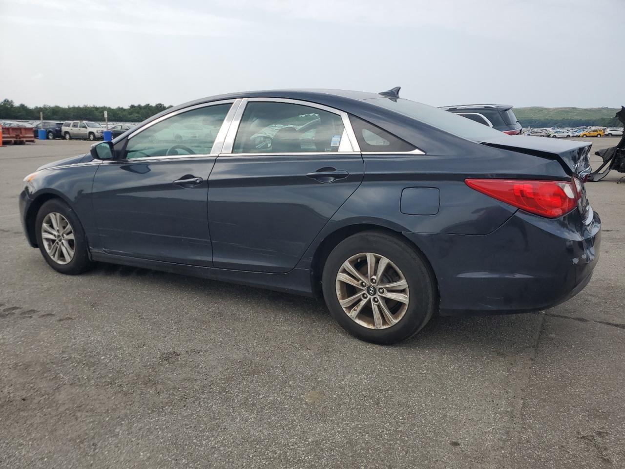 2011 HYUNDAI SONATA