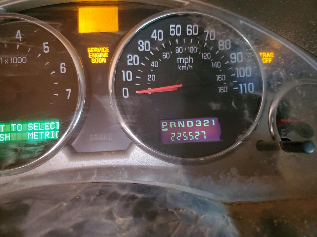 2006 BUICK Rendezvous