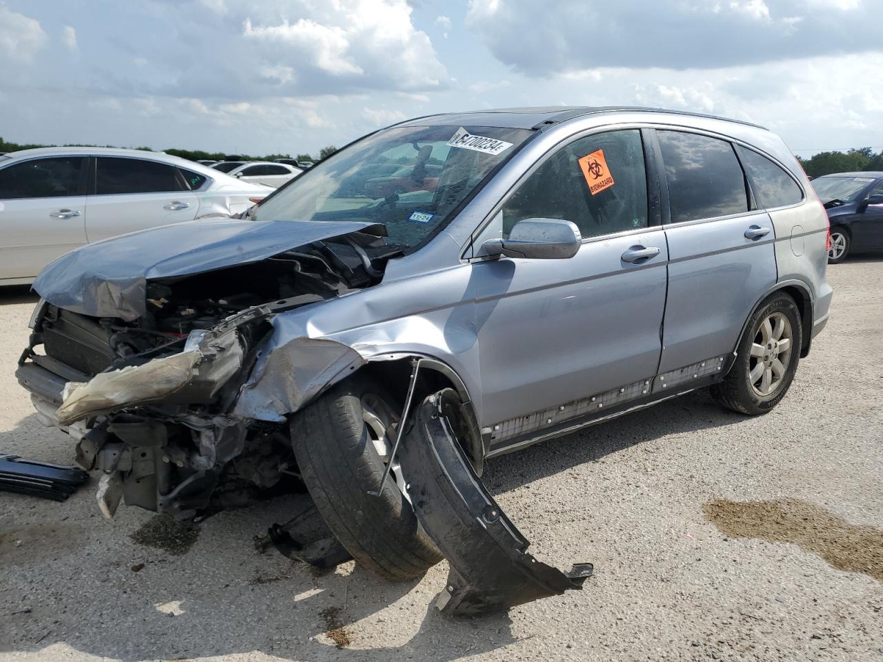 2007 HONDA CR-V