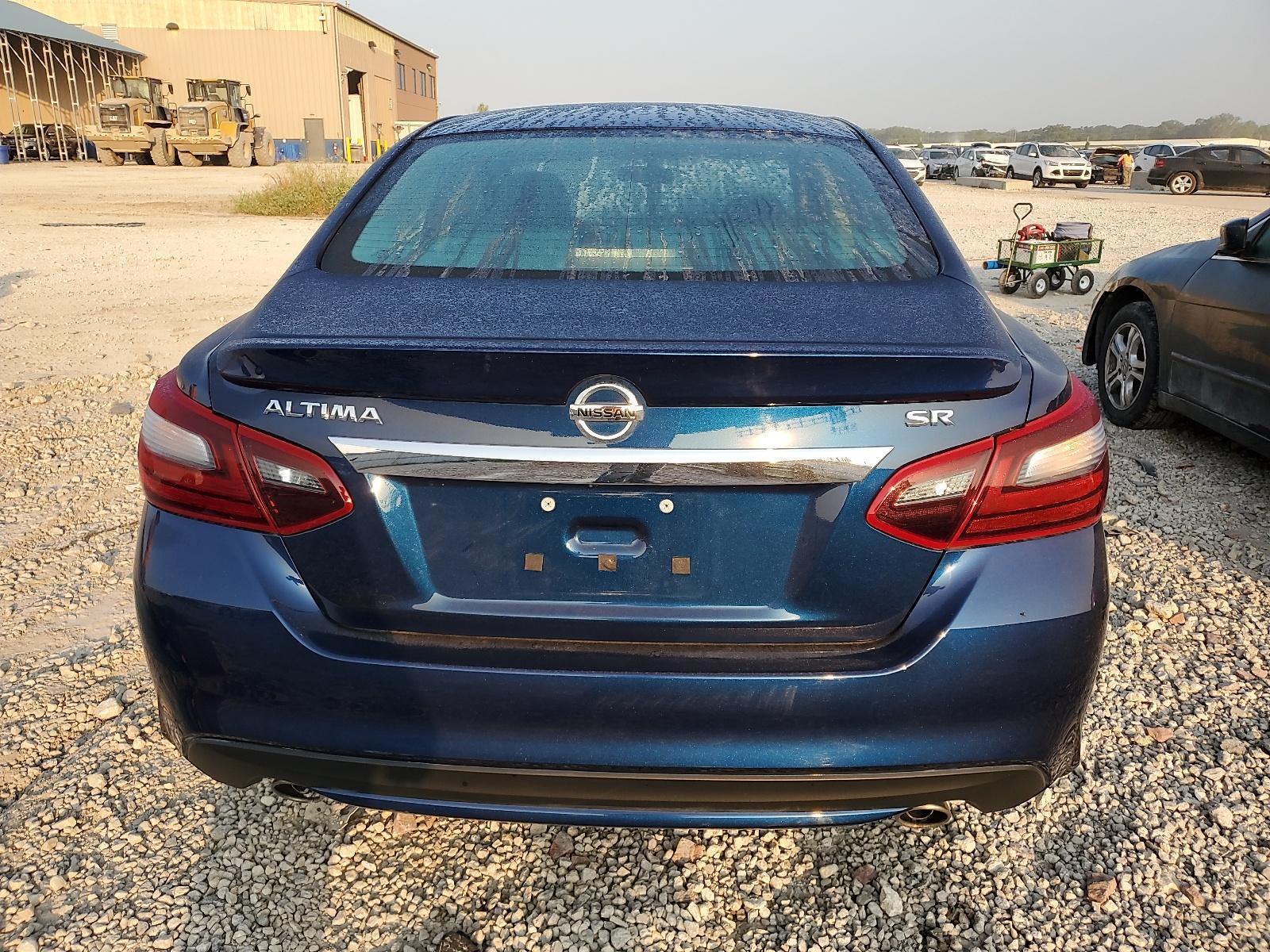 2017 NISSAN ALTIMA