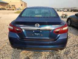 2017 NISSAN ALTIMA