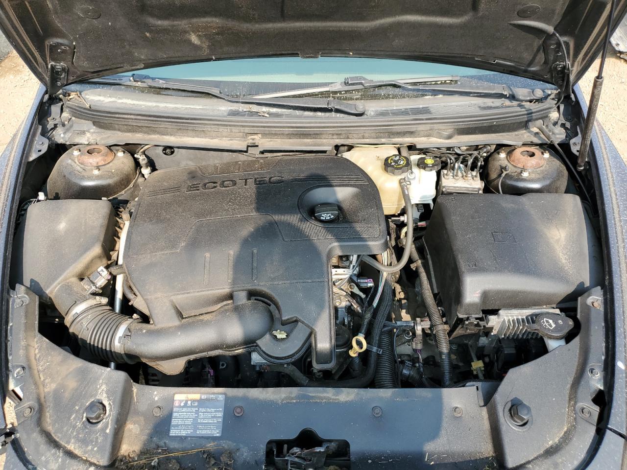 2012 CHEVROLET MALIBU