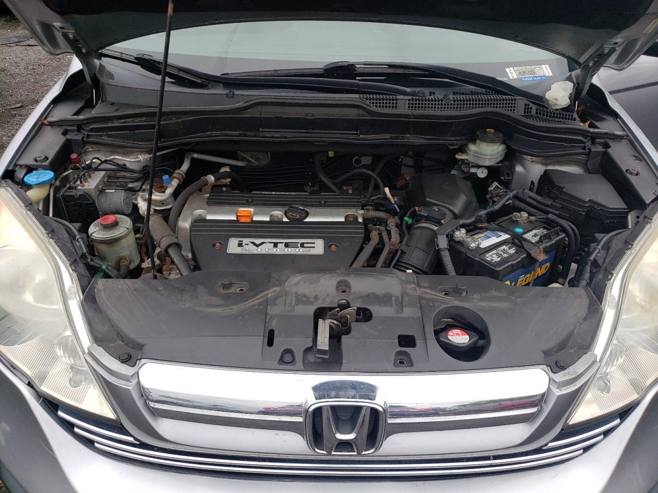 2007 HONDA CR-V
