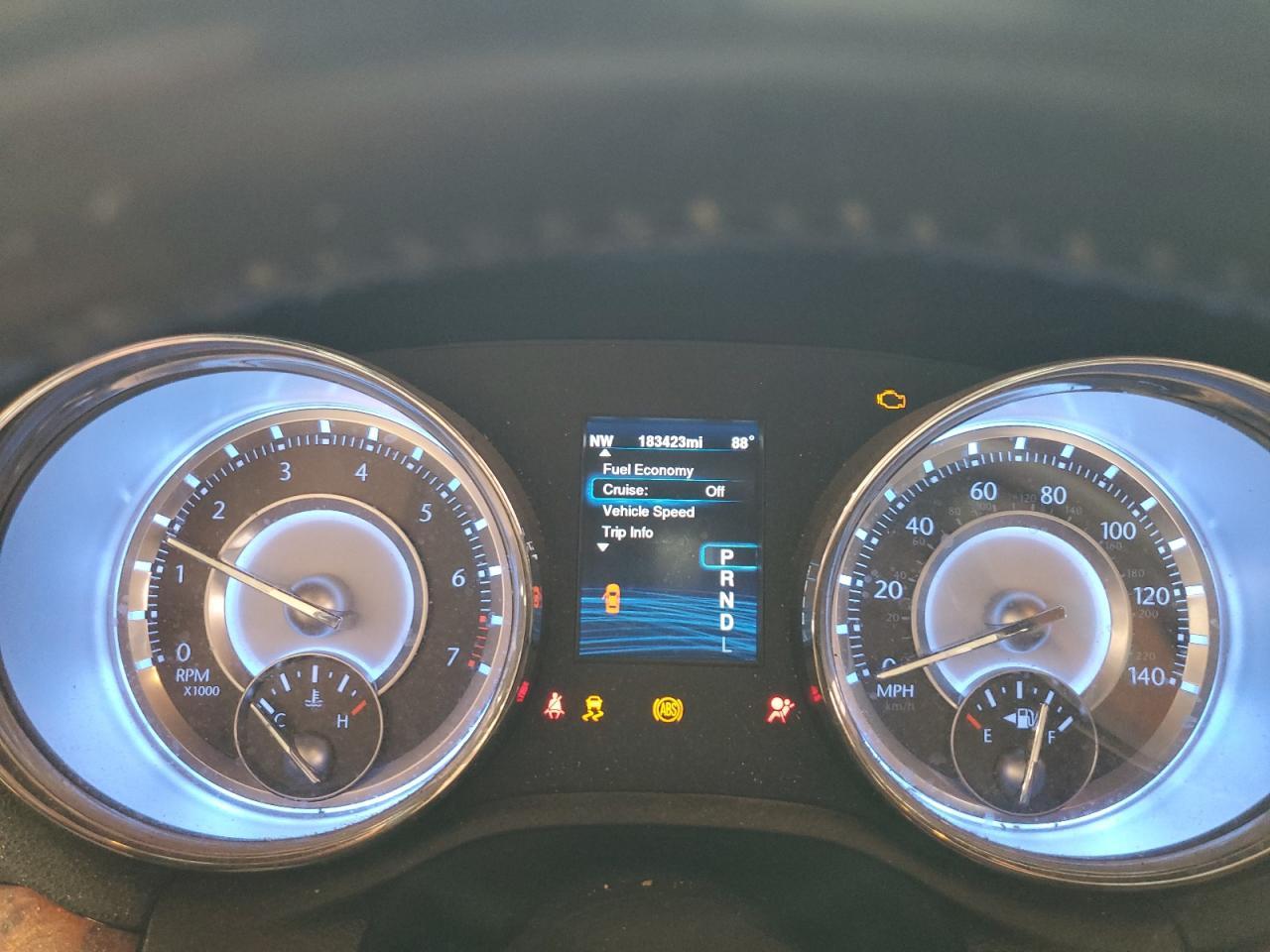 2014 CHRYSLER 300