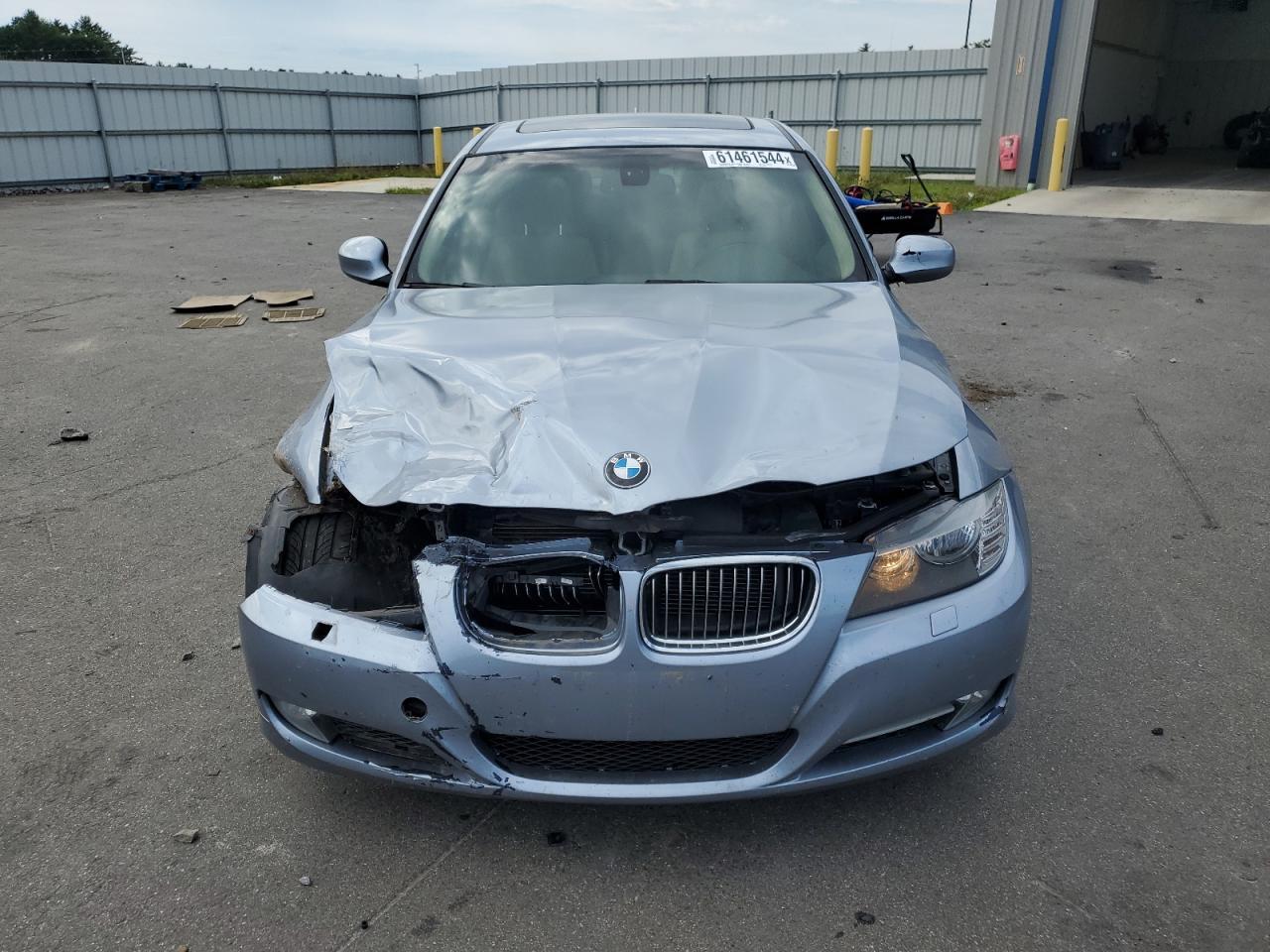2011 BMW 3 SERIES