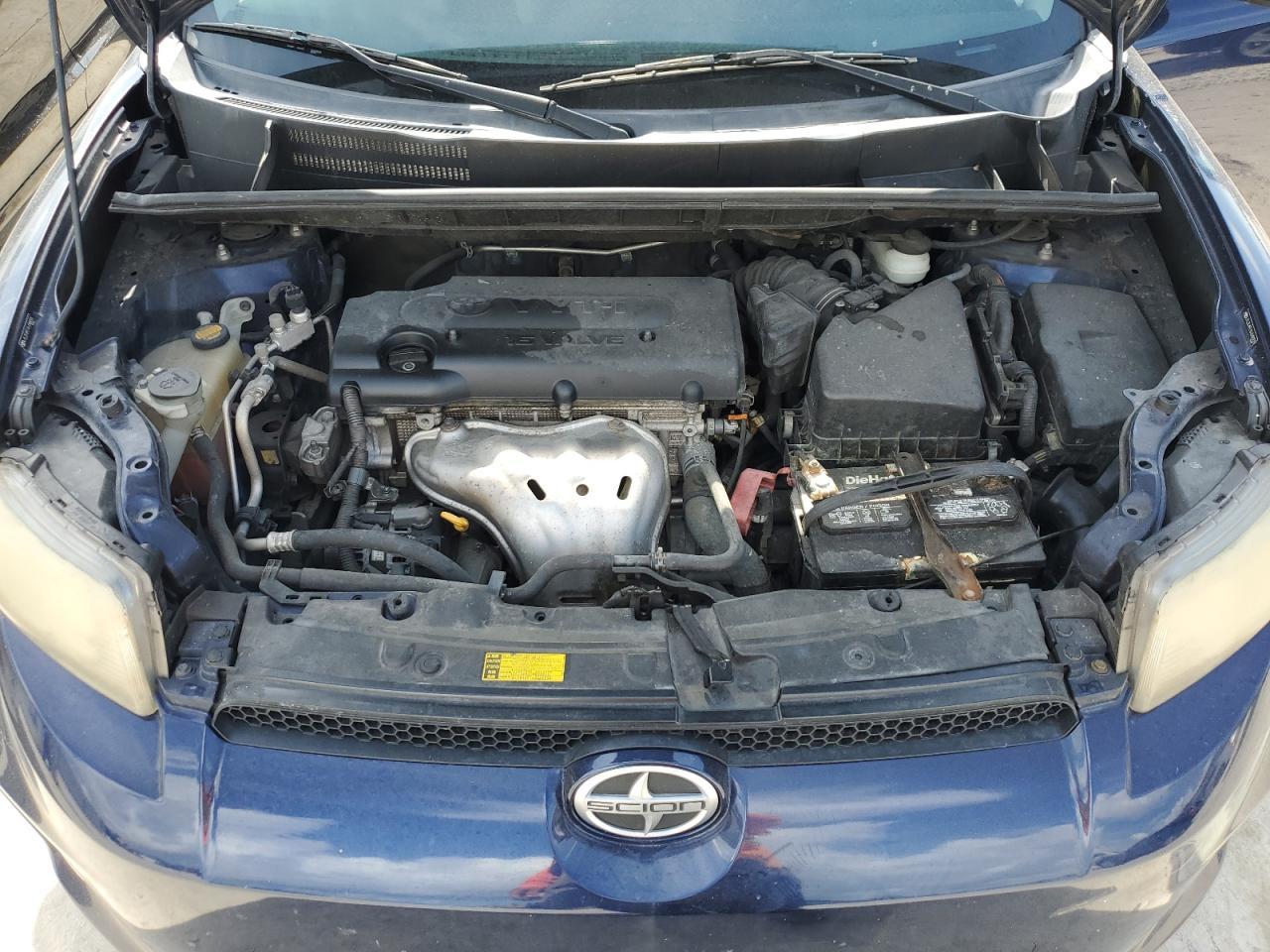2013 TOYOTA SCION