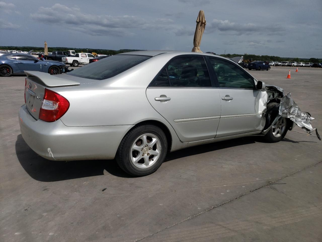 2003 TOYOTA CAMRY