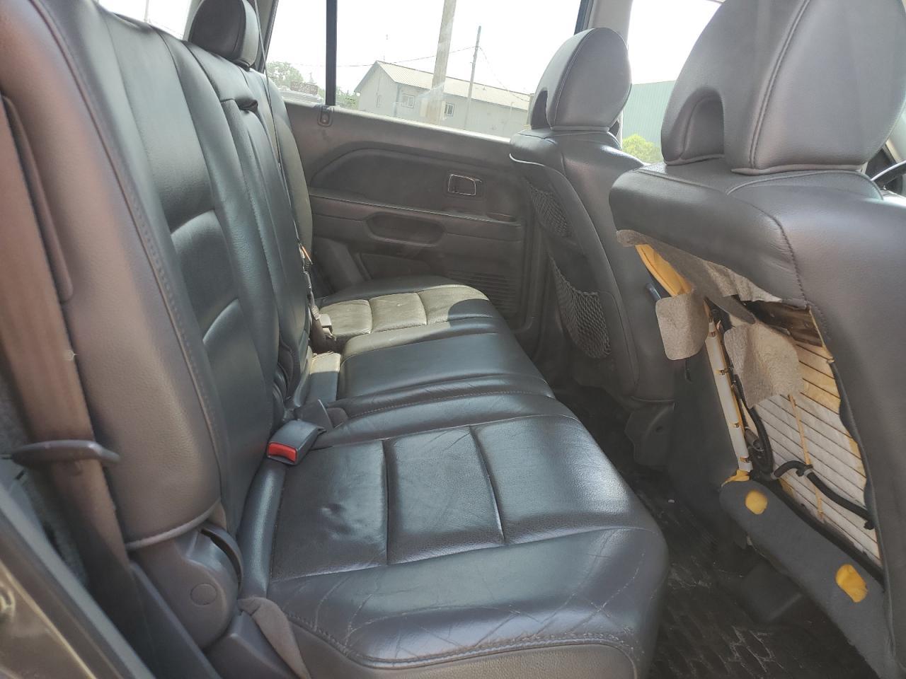 2008 HONDA PILOT