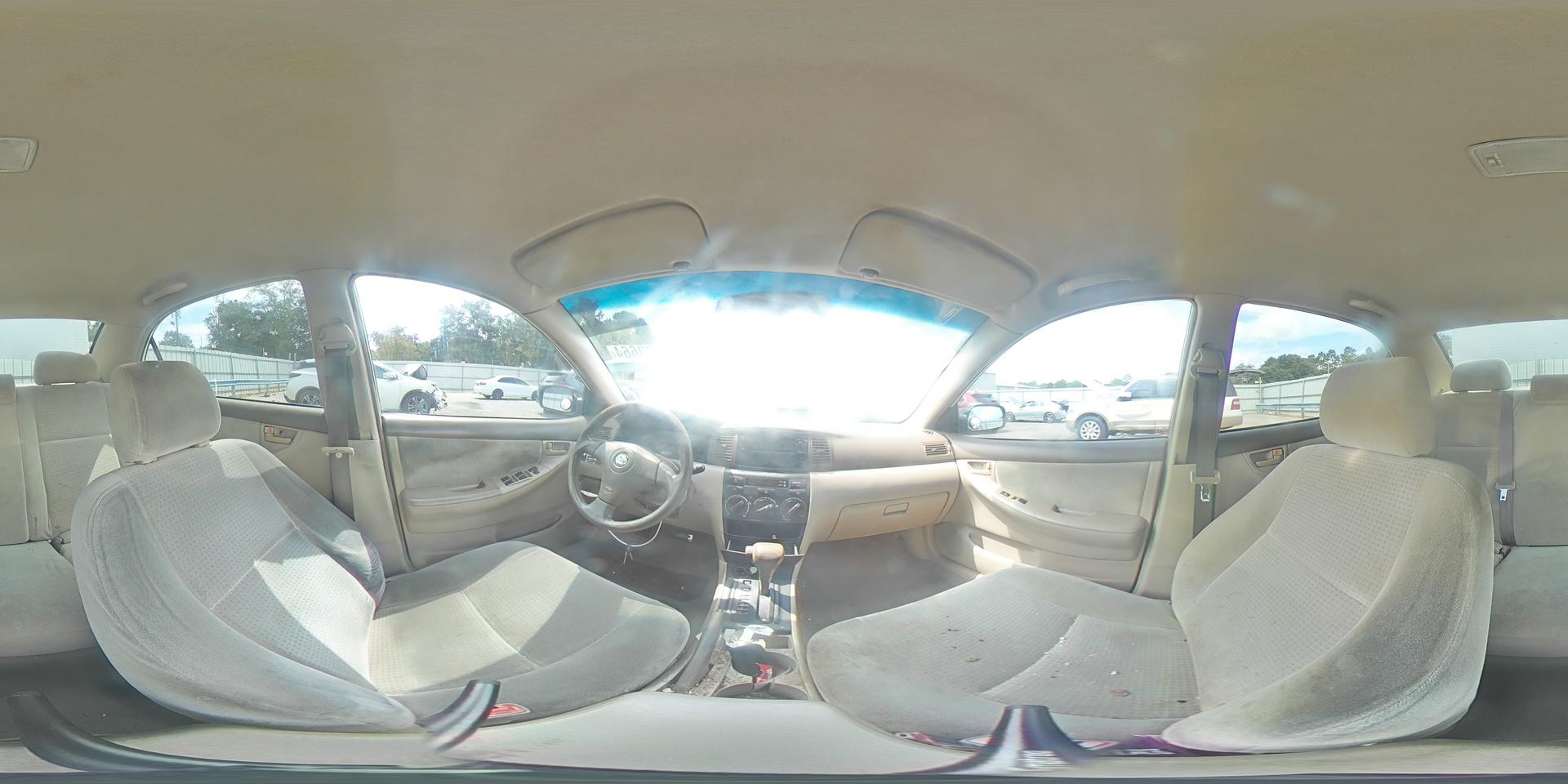 2006 TOYOTA COROLLA