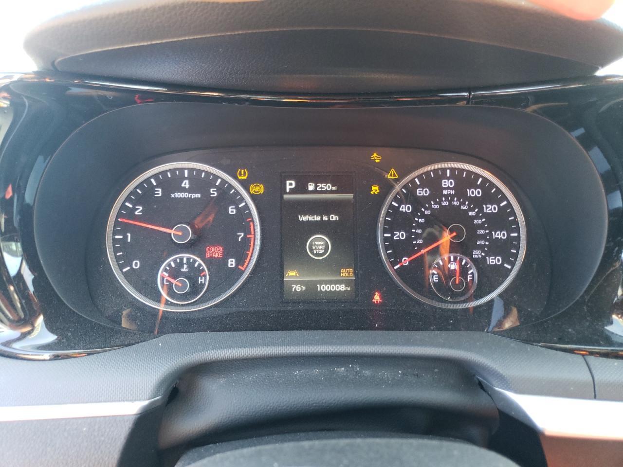 2022 KIA K5