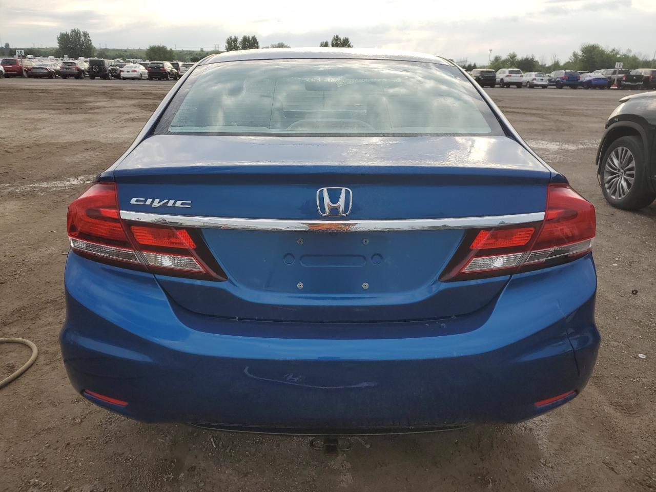 2013 HONDA CIVIC