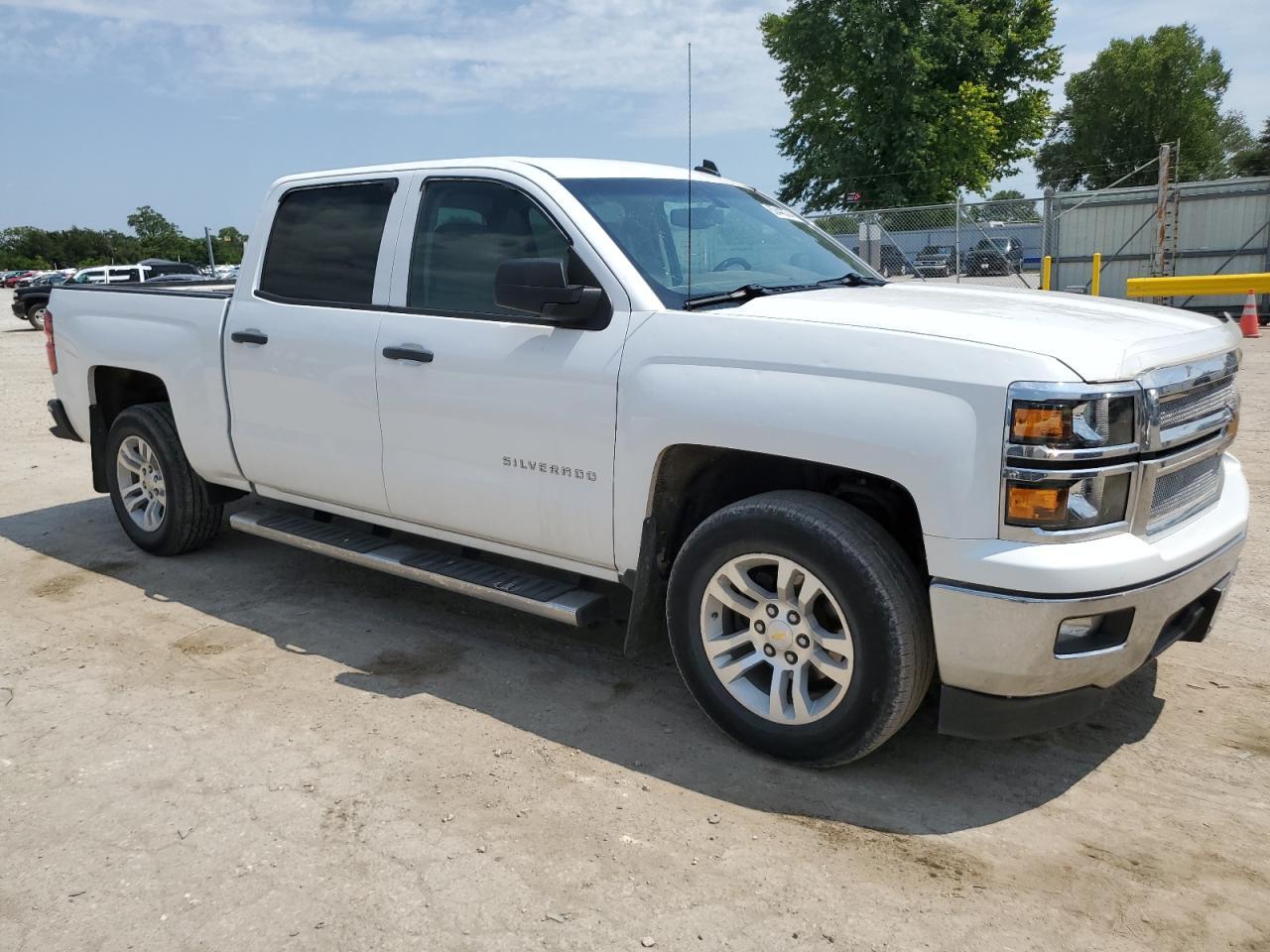 2014 CHEVROLET Silverado