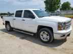 2014 CHEVROLET Silverado