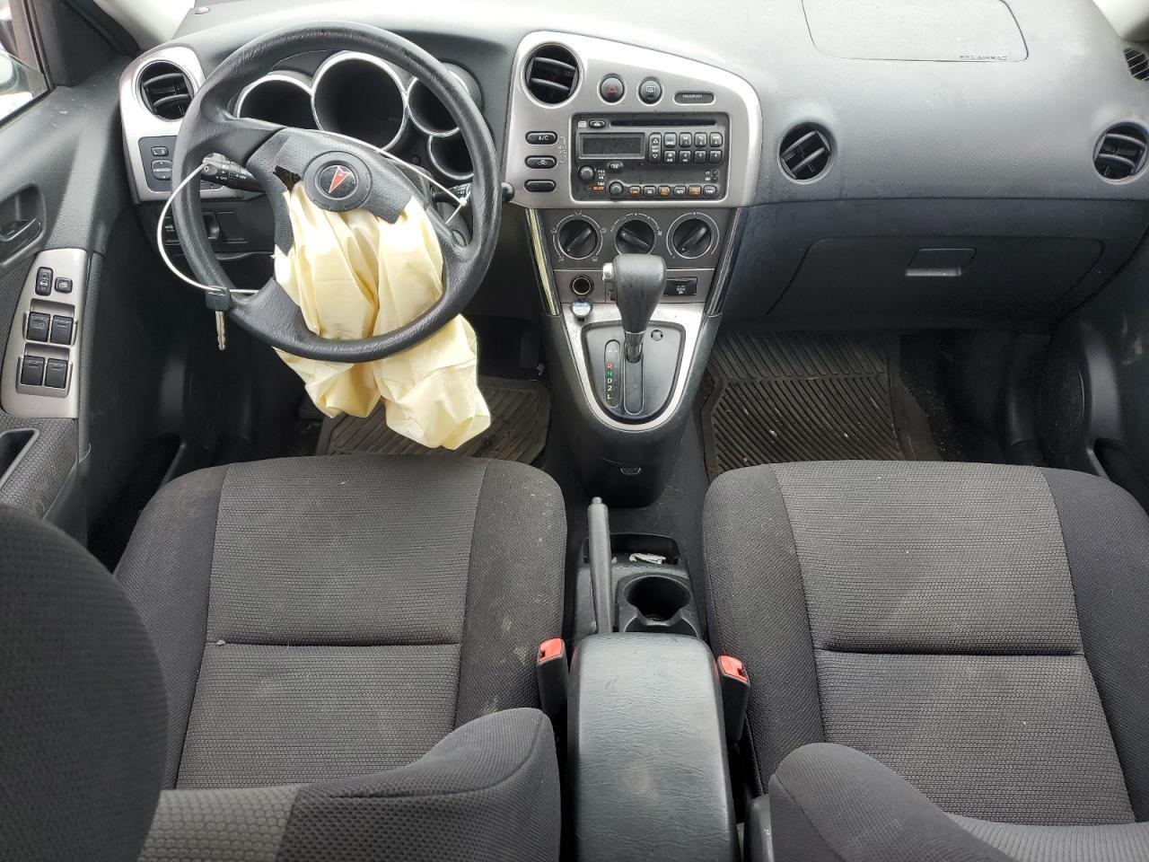 2008 PONTIAC VIBE