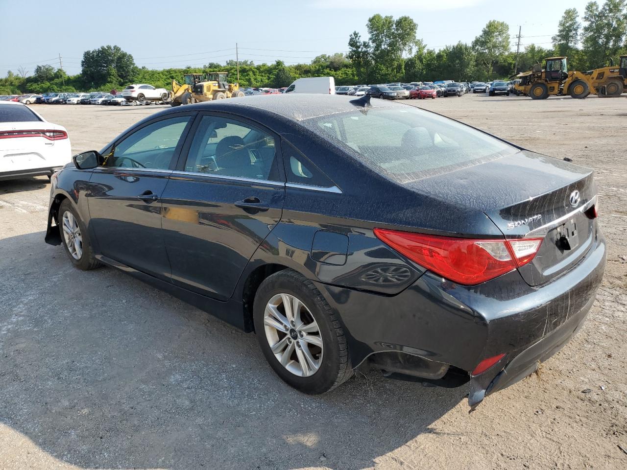 2014 HYUNDAI SONATA