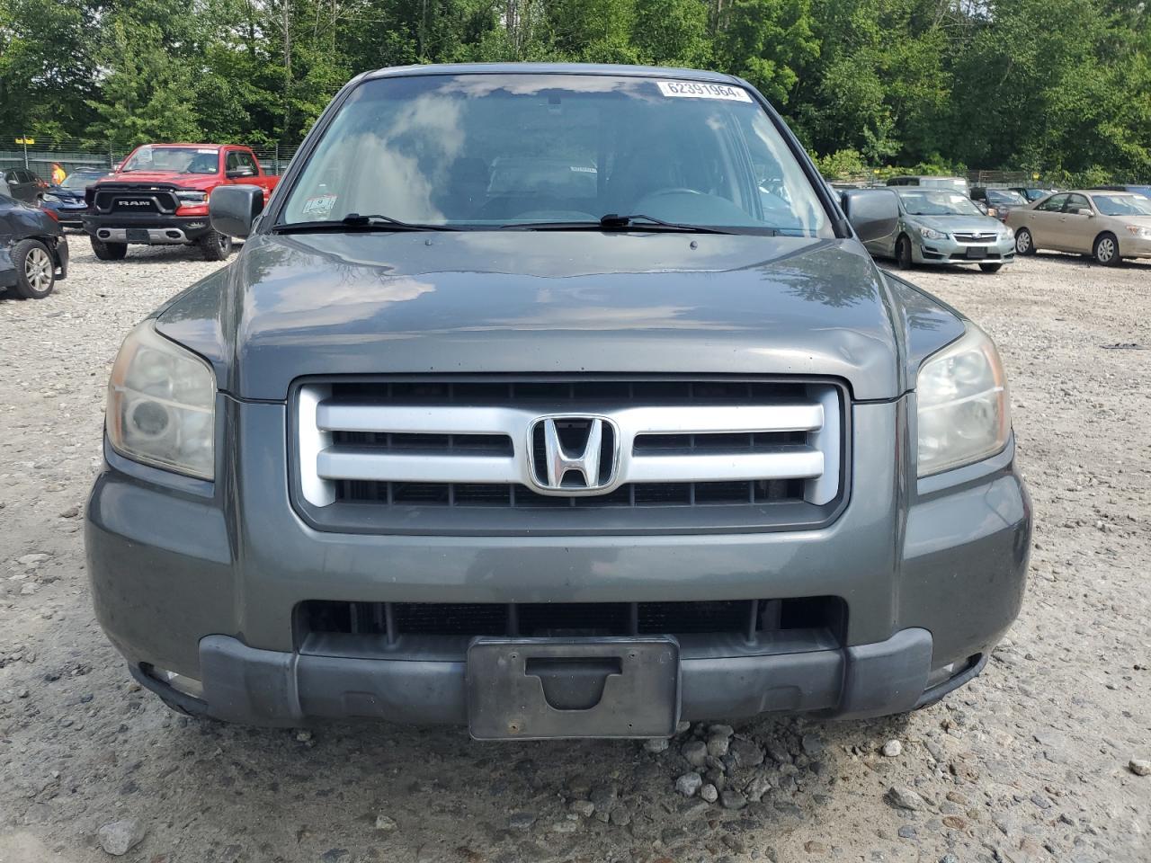 2008 HONDA PILOT