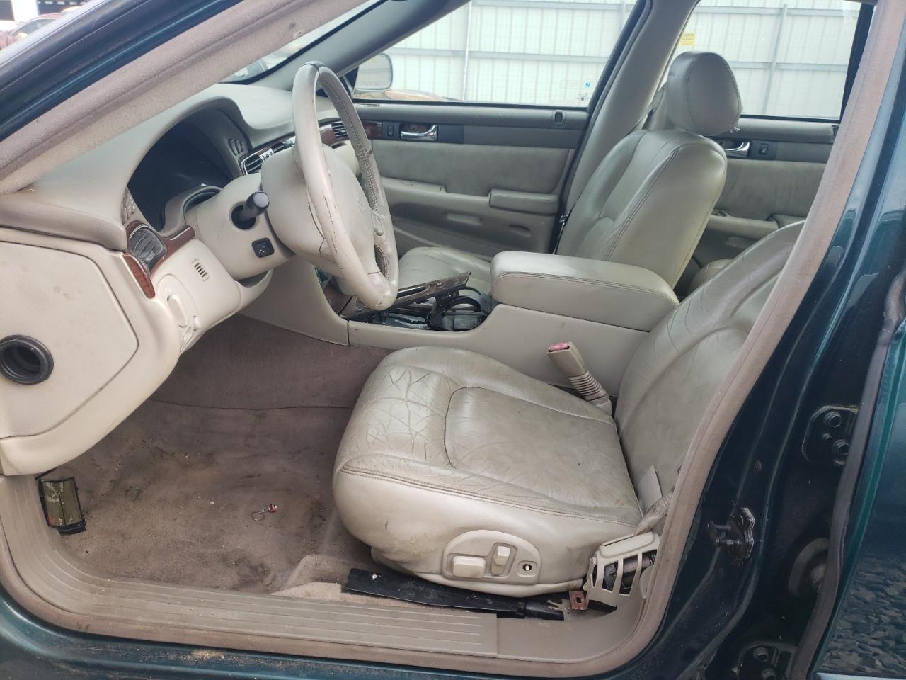 1998 CADILLAC Seville
