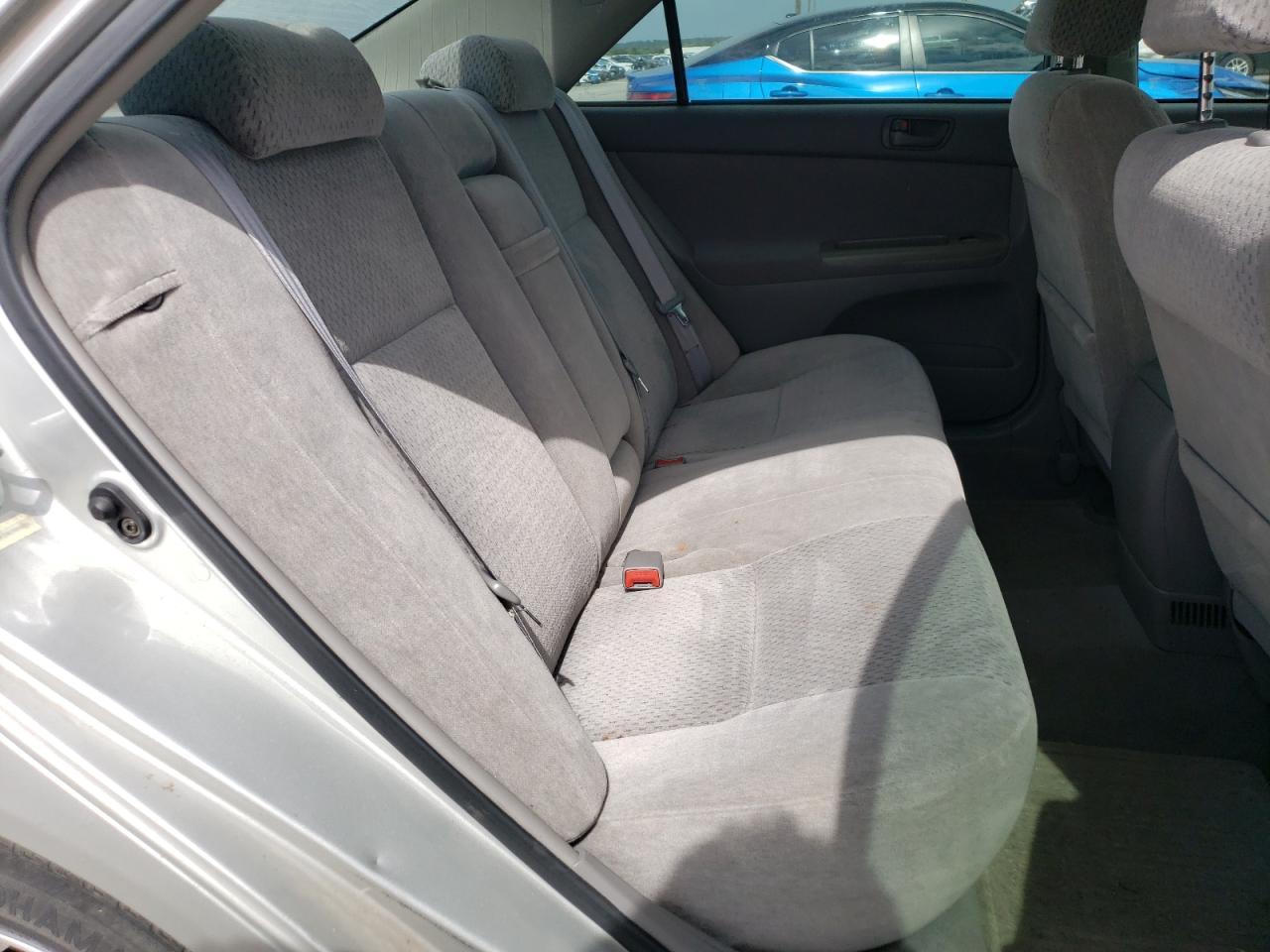 2003 TOYOTA CAMRY
