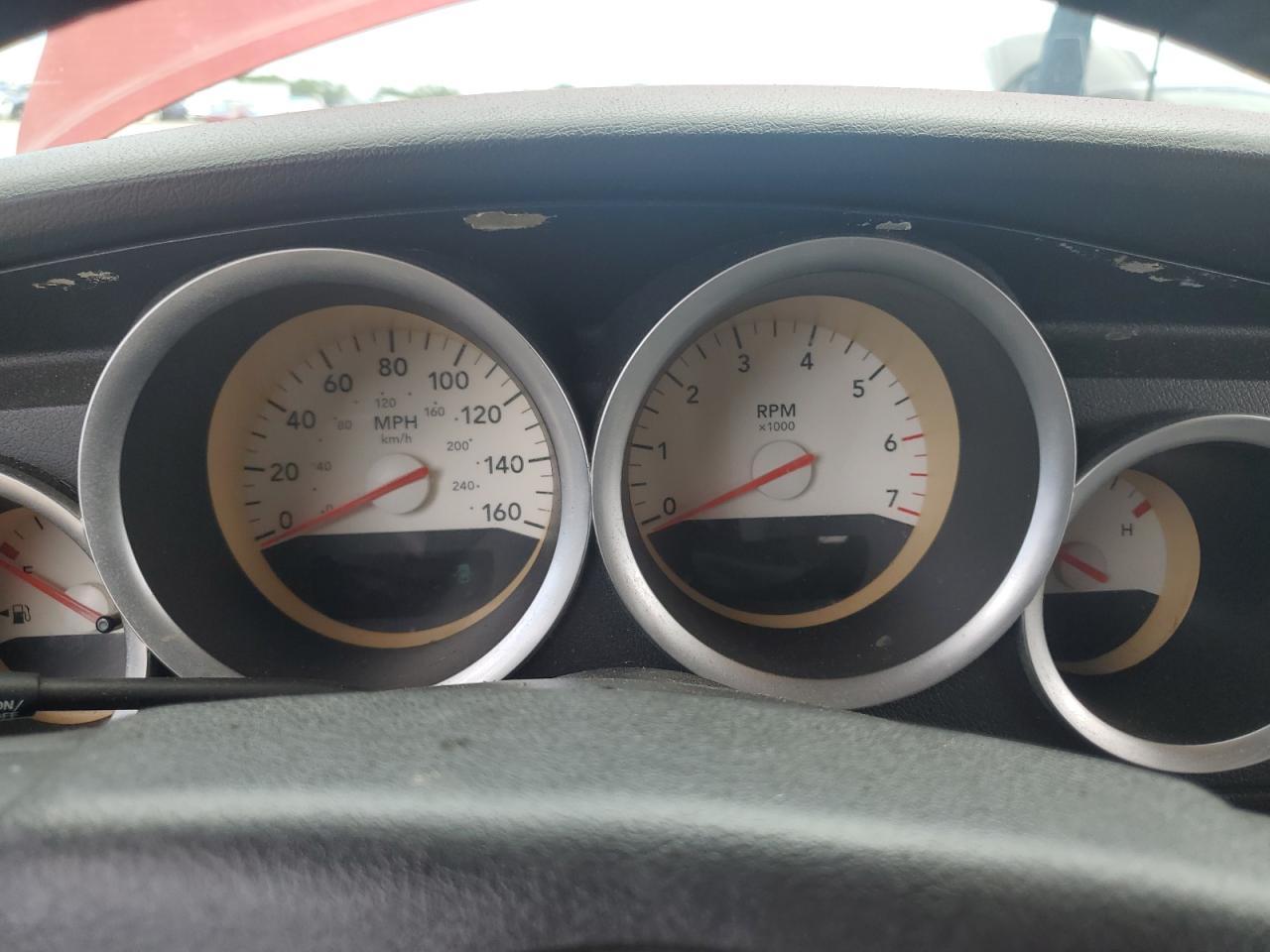 2007 DODGE CHARGER