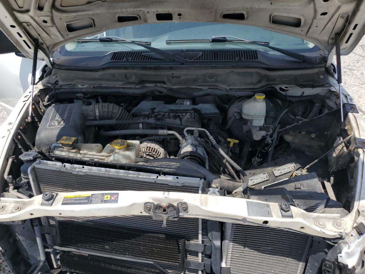 2005 DODGE RAM 1500