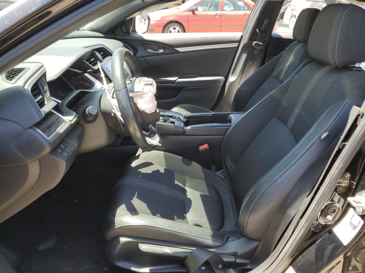 2019 HONDA CIVIC