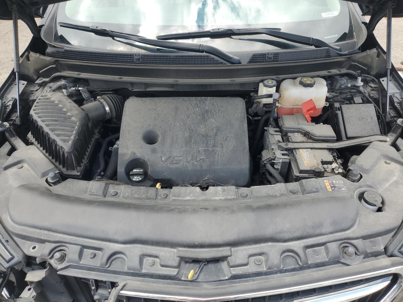 2021 BUICK ENCLAVE