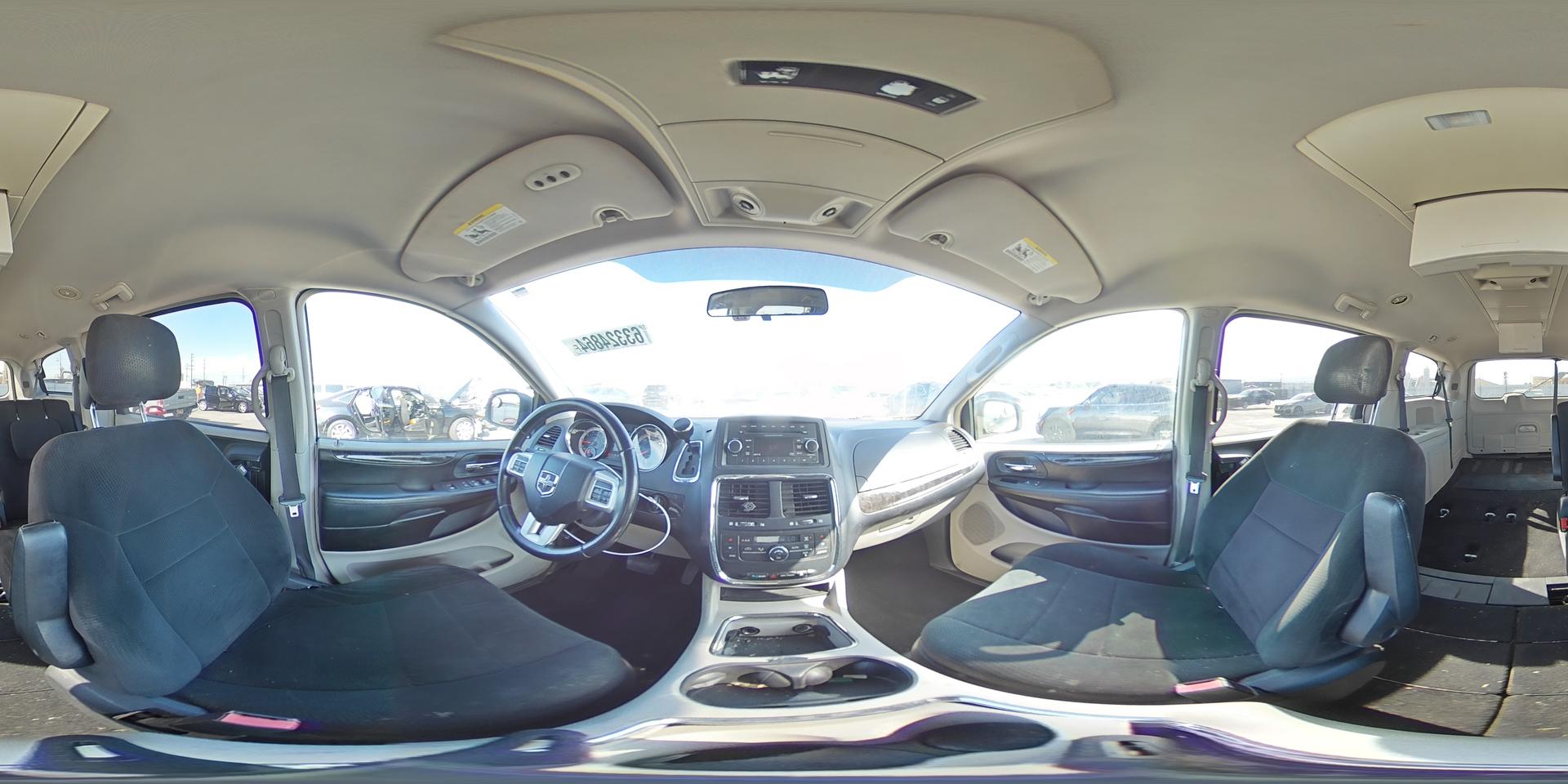 2012 DODGE GRAND CARAVAN